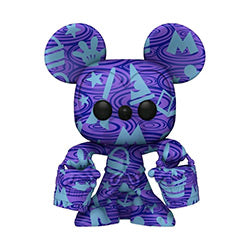 Funko Pop! DISNEY ARTIST SERIES MICKEY APPRENTICE SPECIAL EDITION