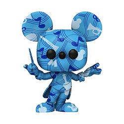 Funko Pop! DISNEY ARTIST SERIES MICKEY MOUSE CONDUCTOR SPECIAL EDITION