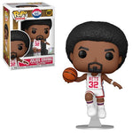 Funko Pop! Julius Erving Basketball Legend NETS #107