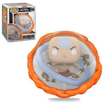 FUNKO POP! ANIMATION - AVATAR: THE LAST AIRBENDER - 6" AANG ELEMENT [AVATAR STATE] #1000