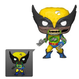 Funko Pop! Marvel Zombie Wolverine Glow in the Dark [EXCLUSIVE]