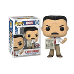 FUNKO POP! MARVEL SPIDER-MAN J JONAH JAMESON [SPECIAL EDITION EXCLUSIVE] #1057