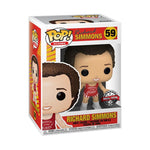 Funko Pop! Icons: Richard Simmons Special Edition #59