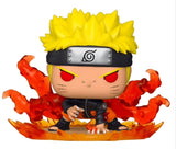 Funko Pop! Anime: Naruto - Deluxe Naruto Uzumaki As Nine Tails #1233 [LACC Exclusive]