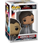 FUNKO POP! MARVEL - DOCTOR STRANGE and the MULTIVERSE OF MADNESS POP 13 - AMERICAN CHAVEZ #1031