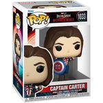 Funko Pop! Marvel: Doctor Strange - Captain Carter #1033