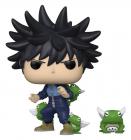 Funko Pop! Anime: Jujutsu Kaisen - Megumi with Toads #1119 [Special Edition]