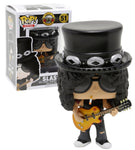 FUNKO POP! ROCKS [MUSIC]: GUNS N ROSES - SLASH #51