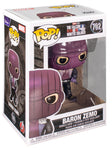 FUNKO POP! MARVEL: THE FALCON & THE WINTER SOLDIER [TV SERIES] - BARON ZEMO #702