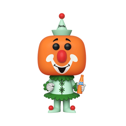 FUNKO POP! AD ICONS - FANTA CLOWN **FUNKO SHOP EXCLUSIVE** #57