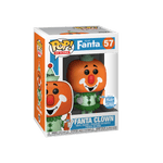 FUNKO POP! AD ICONS - FANTA CLOWN **FUNKO SHOP EXCLUSIVE** #57