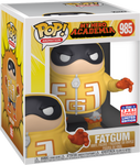 FUNKO POP! ANIMATION: MY HERO ACADEMIA [MHA] - 6" FATGUM [TASHIRO TOYOMITSU] **2021 VIRTUAL FUNKON EXCLUSIVE** #985