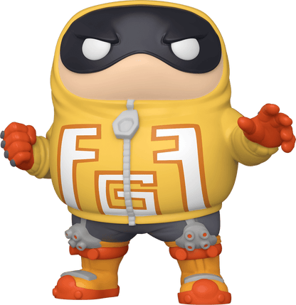 FUNKO POP! ANIMATION: MY HERO ACADEMIA [MHA] - 6" FATGUM [TASHIRO TOYOMITSU] **2021 VIRTUAL FUNKON EXCLUSIVE** #985