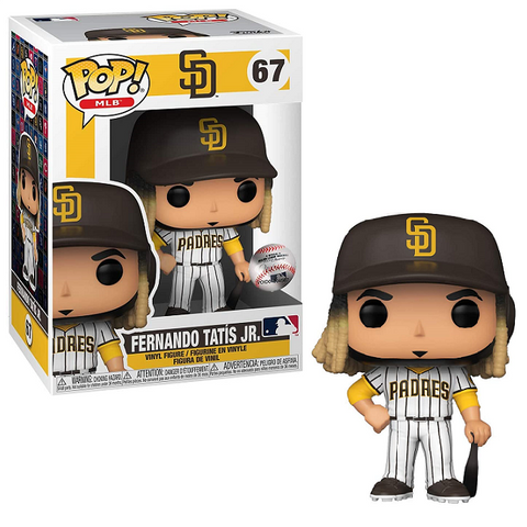 Funko Pop! MLB PADRES FERNANDO TATIS JR (HOME) #67