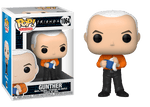 FUNKO POP! TELEVISION: FRIENDS - GUNTHER #1064