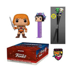 POP!: Masters of the Universe - Mystery Box 4pcs Gamestop Exclusive