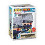 Funko Pop! Animation: Naruto - Kakashi (RAIKIRI) [GAMESTOP EXCLUSIVE] Glow in the Dark #1103