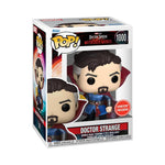 FUNKO POP! DOCTOR STRANGE 2 MULTIVERSE OF MADNESS - DOCTOR STRANGE METALLIC #1000