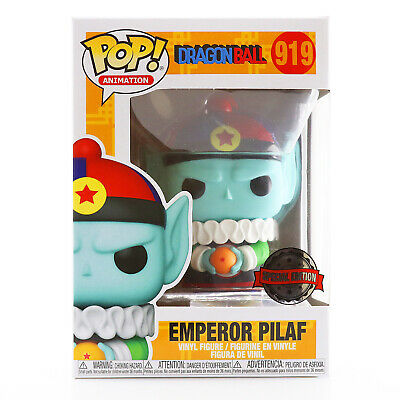 Dragon Ball EMPEROR PILAF 919 *SPECIAL EDITION*
