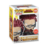 Funko Pop! My Hero Acadamia - METALLIC EIJIRO UNBREAKABLE EXCLUSIVE #1009