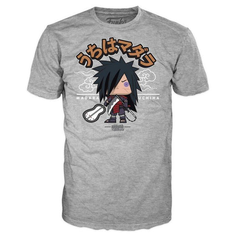 Naruto Madara T-Shirt Bundle Gamestop (T-SHIRT ONLY)