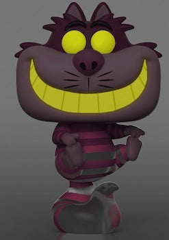 Funko Pop! Disney: Alice In Wonderland - Cheshire Cat #1059 [BAM! Exclusive - GITD]