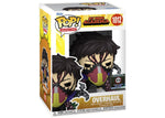 Funko Pop! Anime My Hero Academia OVERHAUL *CHALICE Exclusive* *PREORDER*