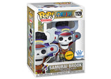 FUNKO POP! ANIME ONE PIECE SAMURAI BROOK #1129 [FUNKO SHOP EXCLUSIVE]