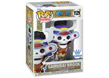 FUNKO POP! ANIME ONE PIECE SAMURAI BROOK #1129 [FUNKO SHOP EXCLUSIVE]