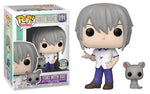 FUNKO POP! ANIMATION: FRUITS BASKET - YUKI WITH RAT **SPECIALTY SERIES EXCLUSIVE** #891