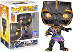 Funko Pop! BLACK PANTHER T'CHAKA #867 *FUNKO HOLLYWOOD EXCLUSIVE*