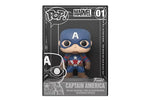 Marvel Die-Cast #01 Captain America Civil War