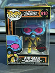 Funko Pop! Marvel: Ant-Man Black Light Special Edition #910