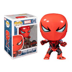 Funko Pop! Marvel - SPIDER-ARMOR MKIII *Special Edition* #670