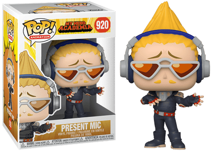 Funko Pop! Anime: My Hero Academia - Present Mic #920
