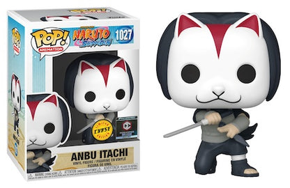 Funko Pop! Anime: Naruto - Anbu Itachi #1027