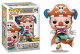 Funko Pop! Animation: BUGGY THE CLOWN #1276 [EXCLUSVE]