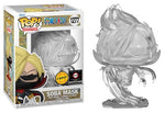 Funko Pop! ANIMATION: ONE PIECE SANJI with RED SUIT SOBA MASK #1277 [EXCLUSIVE]