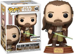 Funko Pop! Star Wars QUI-GON JINN (TATOOINE) #422 SPECIAL EDITION