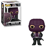 FUNKO POP! MARVEL: THE FALCON & THE WINTER SOLDIER [TV SERIES] - BARON ZEMO #702