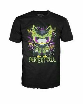 Dragon Ball Z  Cell T-Shirt Funko (T-SHIRT ONLY)