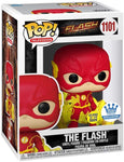 FUNKO POP! TELEVISION [DC] - THE FLASH [SPEED FORCE - GITD] **FUNKO SHOP EXCLUSIVE** #1101