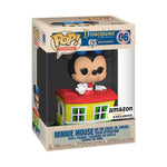 Funko Pop! Train - Disneyland 65th Anniversary Minnie Mouse *Amazon Exclusive*