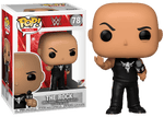 FUNKO POP! WWE - THE ROCK [ON MICROPHONE] #78