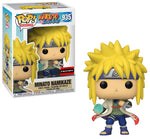 FUNKO POP! ANIMATION: NARUTO - MINATO NAMIKAZE [W/ RASENGAN] **AAA ANIME EXCLUSIVE** #935