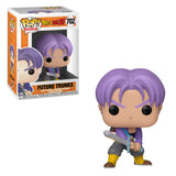 FUNKO POP! ANIMATION: DRAGON BALL Z [DBZ] - FUTURE TRUNKS [W/ SWORD] #702