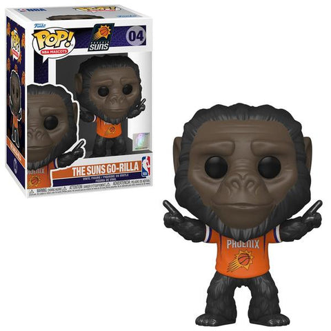 Funko Pop! Sports NBA - Phoenix Suns Go-Rilla Gorilla