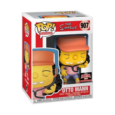 The Simpsons - Otto Mann (Target Exclusive) #907