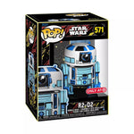 Funko Pop! STAR WARS RETRO R2-D2  [TARGET EXCLUSIVE]