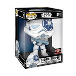 Funko Pop! Star Wars - Jumbo 10" Stormtrooper (Art Series) #391 [Target Exclusive]